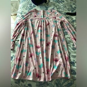 White Stag ladies long sleeve pajamas